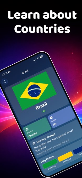 Flag Academy country details